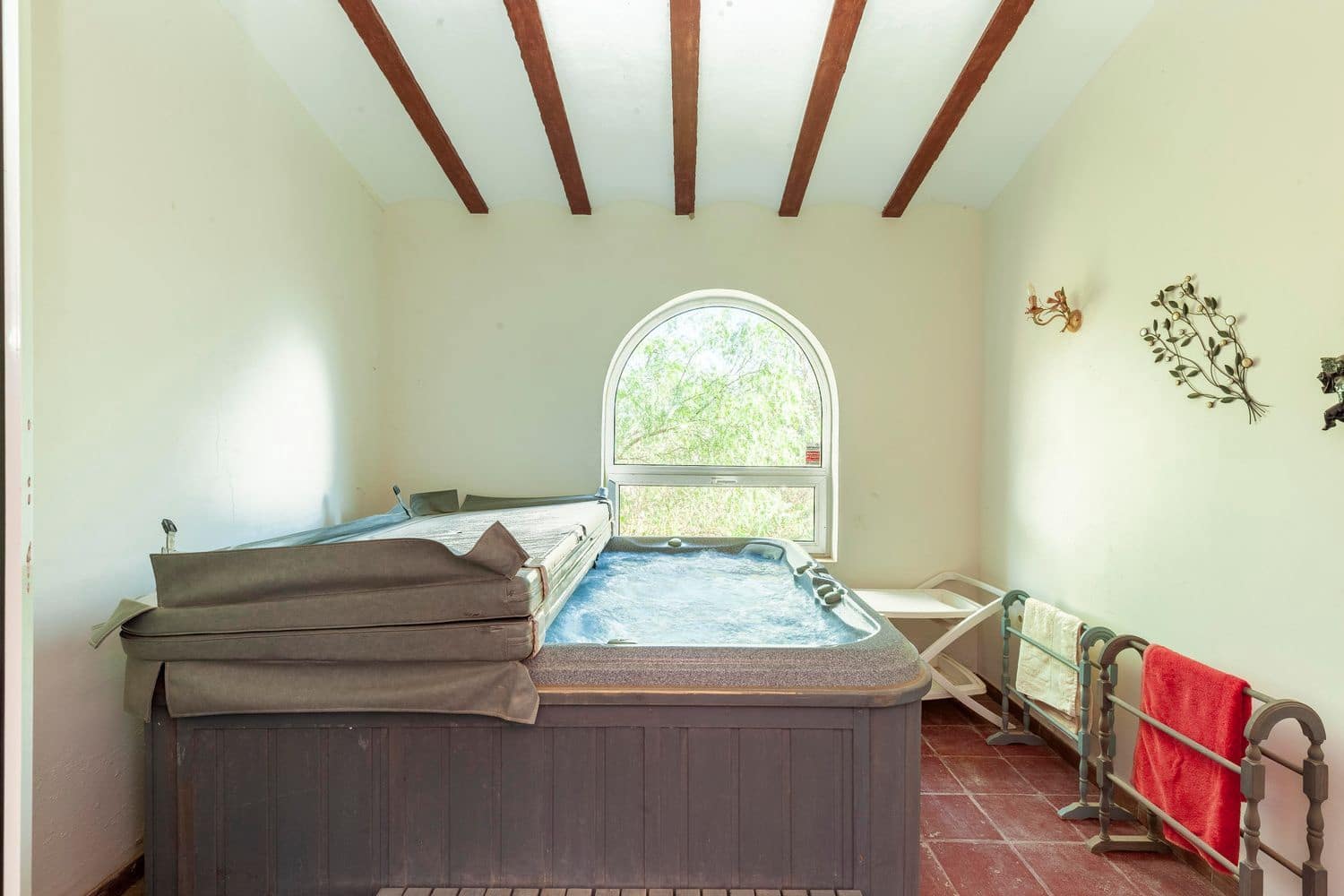 4 chambre Finca/Maison de Campagne à vendre à Vera avec piscine garage - 395 000 € (Ref: 8561048)