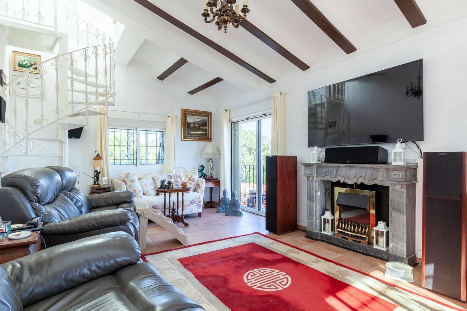 4 chambre Finca/Maison de Campagne à vendre à Vera avec piscine garage - 395 000 € (Ref: 8561048)