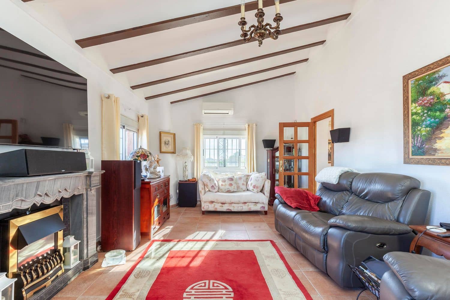 4 chambre Finca/Maison de Campagne à vendre à Vera avec piscine garage - 395 000 € (Ref: 8561048)
