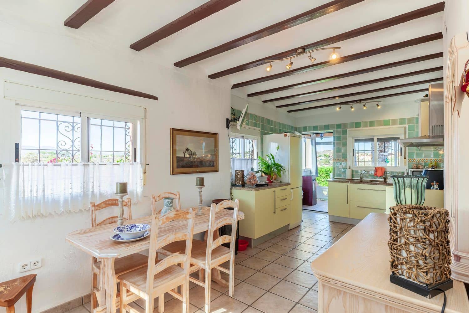 4 chambre Finca/Maison de Campagne à vendre à Vera avec piscine garage - 395 000 € (Ref: 8561048)