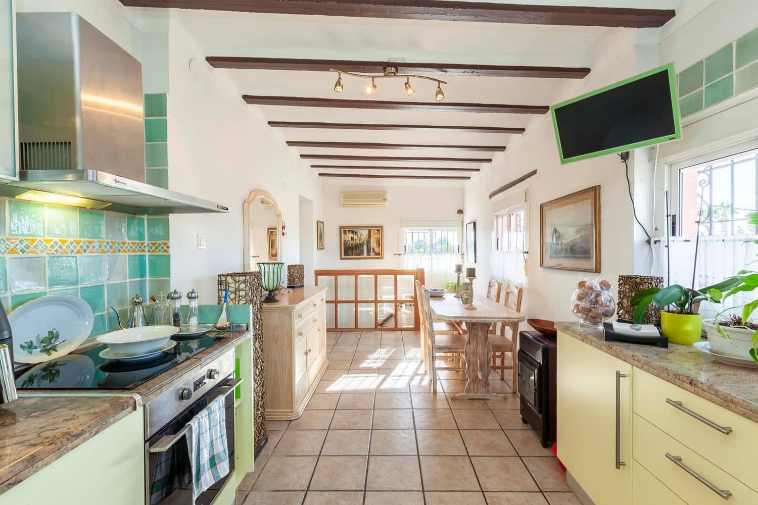 4 chambre Finca/Maison de Campagne à vendre à Vera avec piscine garage - 395 000 € (Ref: 8561048)