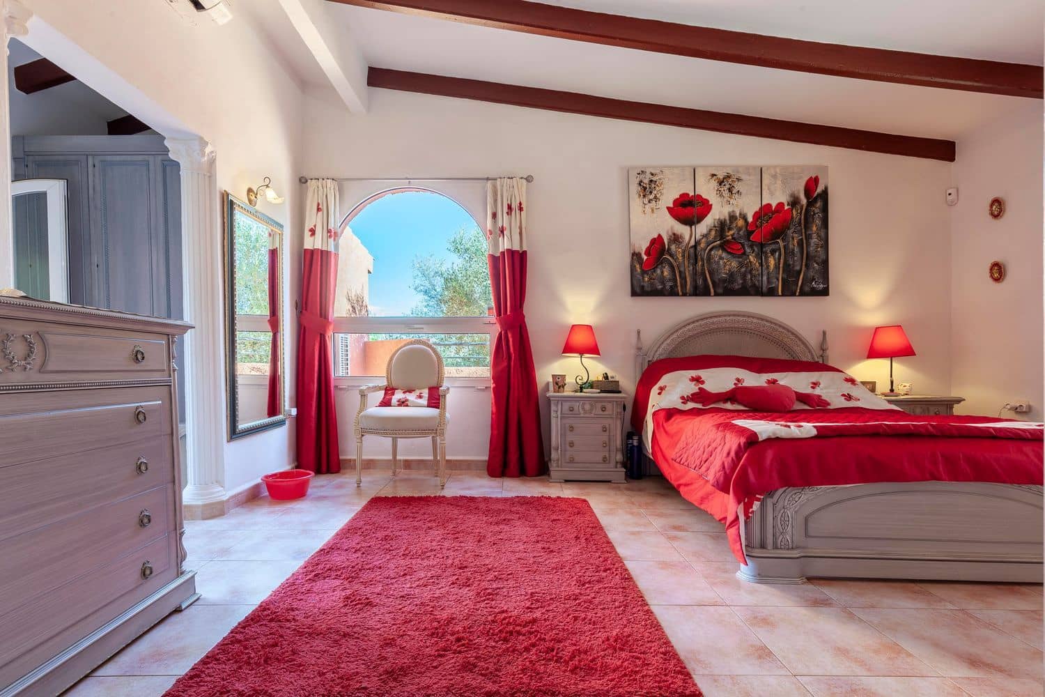 4 chambre Finca/Maison de Campagne à vendre à Vera avec piscine garage - 395 000 € (Ref: 8561048)
