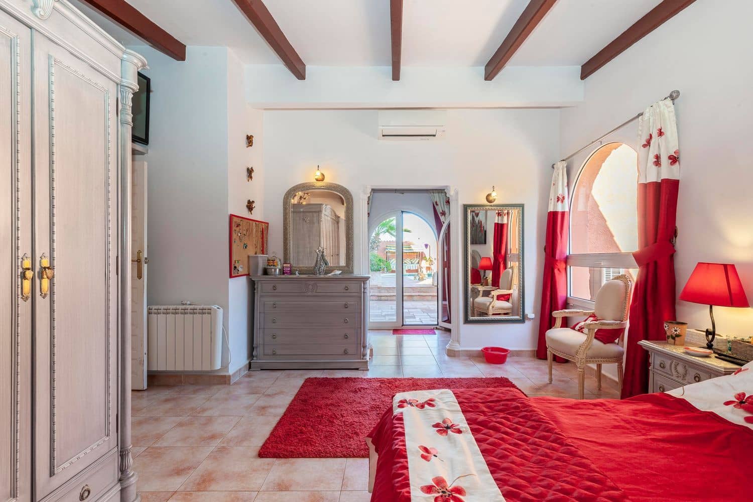 4 chambre Finca/Maison de Campagne à vendre à Vera avec piscine garage - 395 000 € (Ref: 8561048)