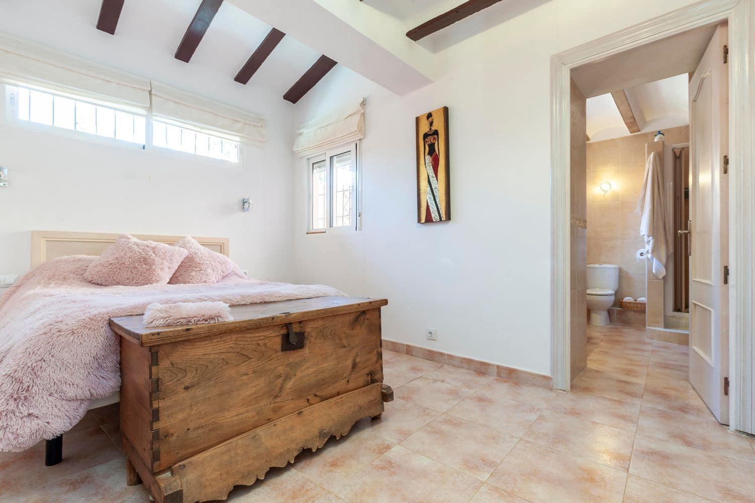 4 chambre Finca/Maison de Campagne à vendre à Vera avec piscine garage - 395 000 € (Ref: 8561048)