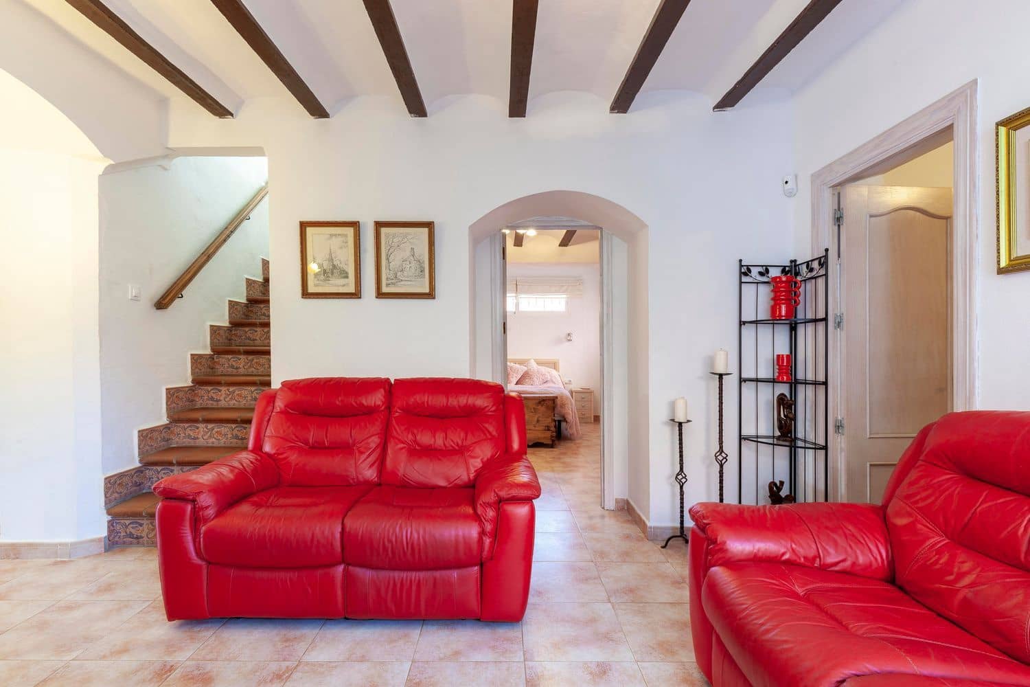 4 chambre Finca/Maison de Campagne à vendre à Vera avec piscine garage - 395 000 € (Ref: 8561048)