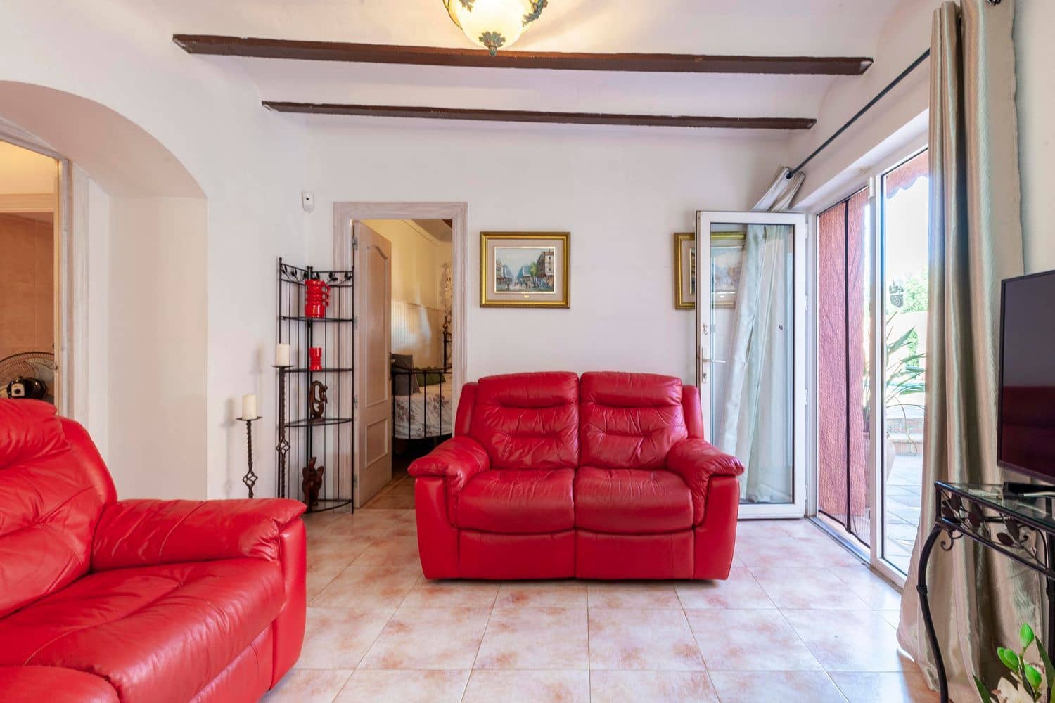 4 chambre Finca/Maison de Campagne à vendre à Vera avec piscine garage - 395 000 € (Ref: 8561048)