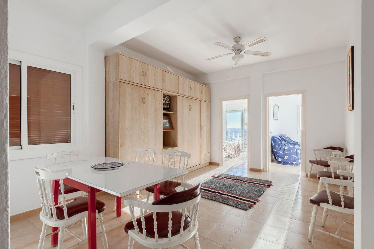 3 slaapkamer Appartement te koop in Garrucha met garage - € 178.000 (Ref: 8565821)