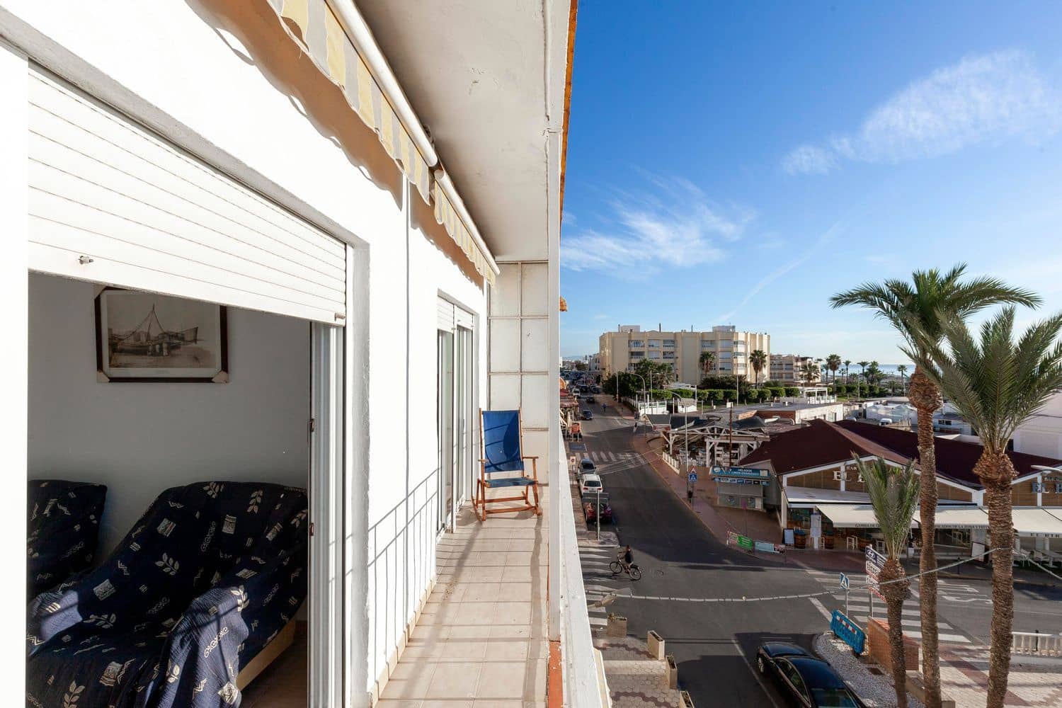 3 slaapkamer Appartement te koop in Garrucha met garage - € 178.000 (Ref: 8565821)