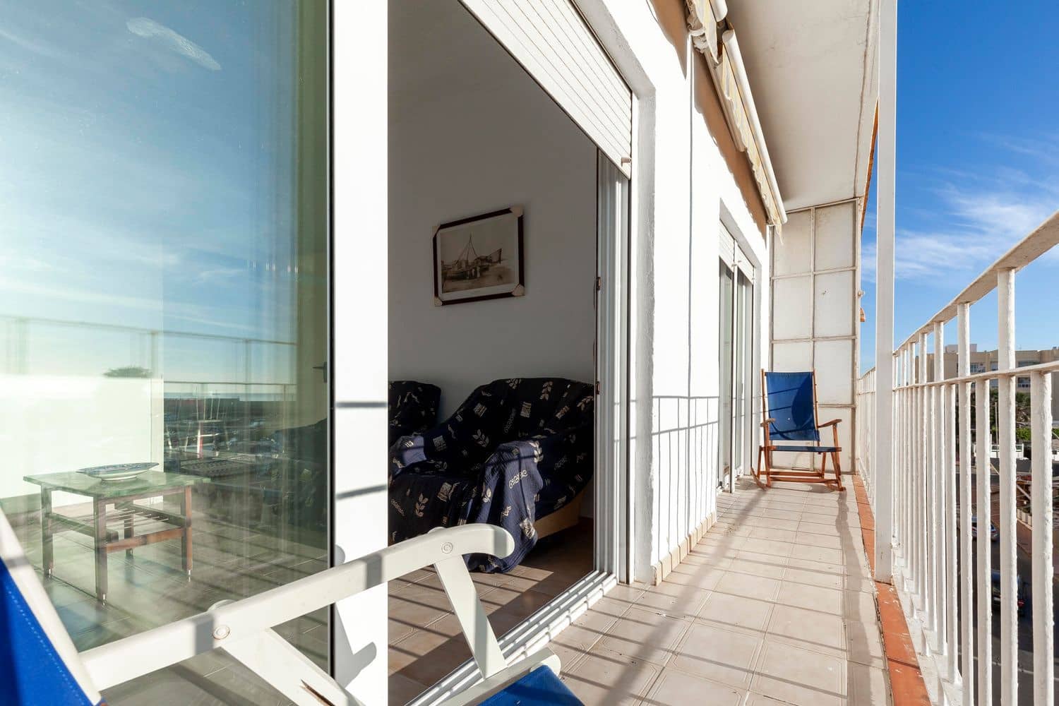 3 slaapkamer Appartement te koop in Garrucha met garage - € 178.000 (Ref: 8565821)