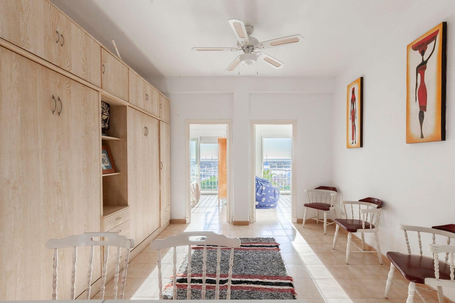 3 slaapkamer Appartement te koop in Garrucha met garage - € 178.000 (Ref: 8565821)