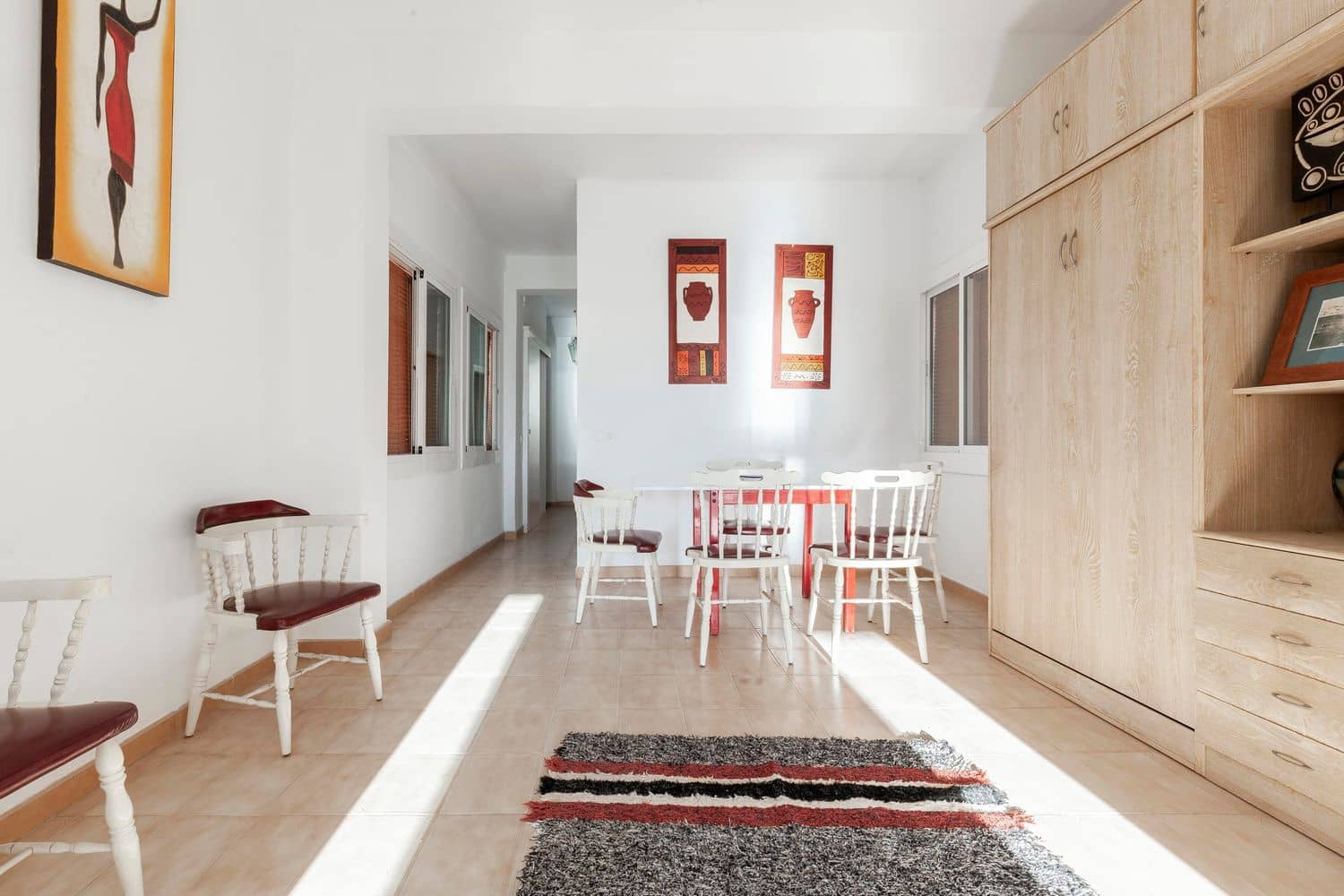 3 slaapkamer Appartement te koop in Garrucha met garage - € 178.000 (Ref: 8565821)