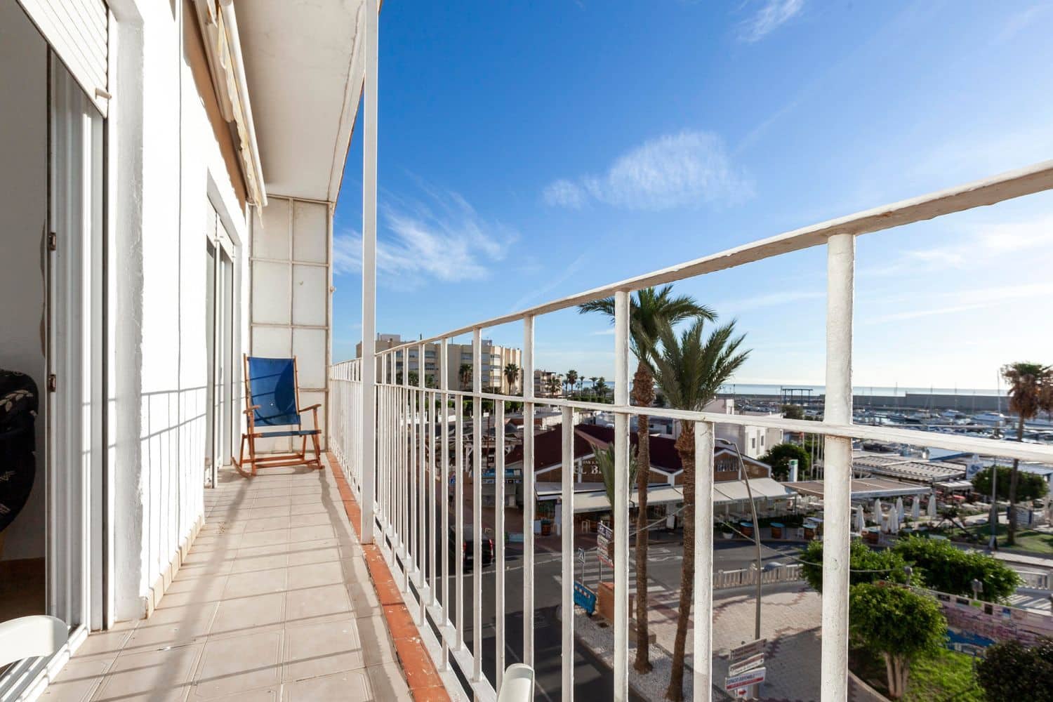 3 slaapkamer Appartement te koop in Garrucha met garage - € 178.000 (Ref: 8565821)