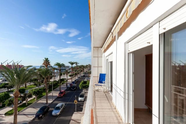 3 slaapkamer Appartement te koop in Garrucha met garage - € 178.000 (Ref: 8565821)