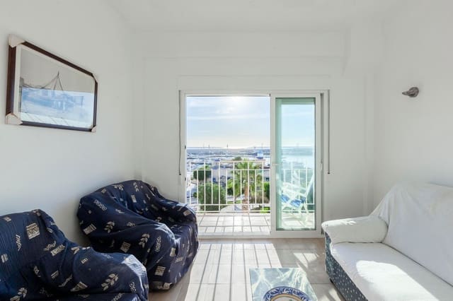 3 slaapkamer Appartement te koop in Garrucha met garage - € 178.000 (Ref: 8565821)