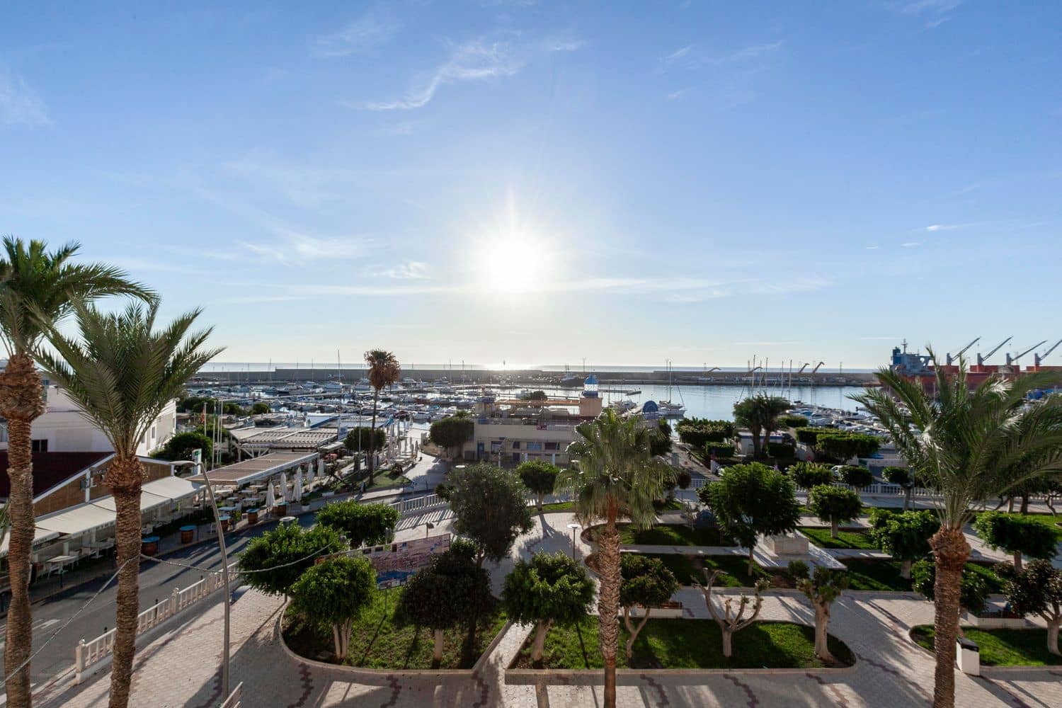 3 slaapkamer Appartement te koop in Garrucha met garage - € 178.000 (Ref: 8565821)