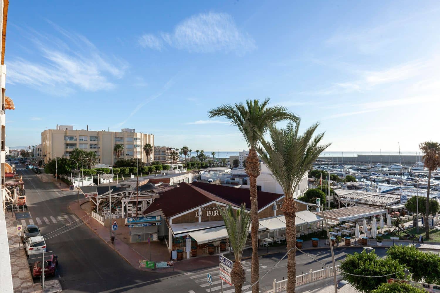 3 slaapkamer Appartement te koop in Garrucha met garage - € 178.000 (Ref: 8565821)