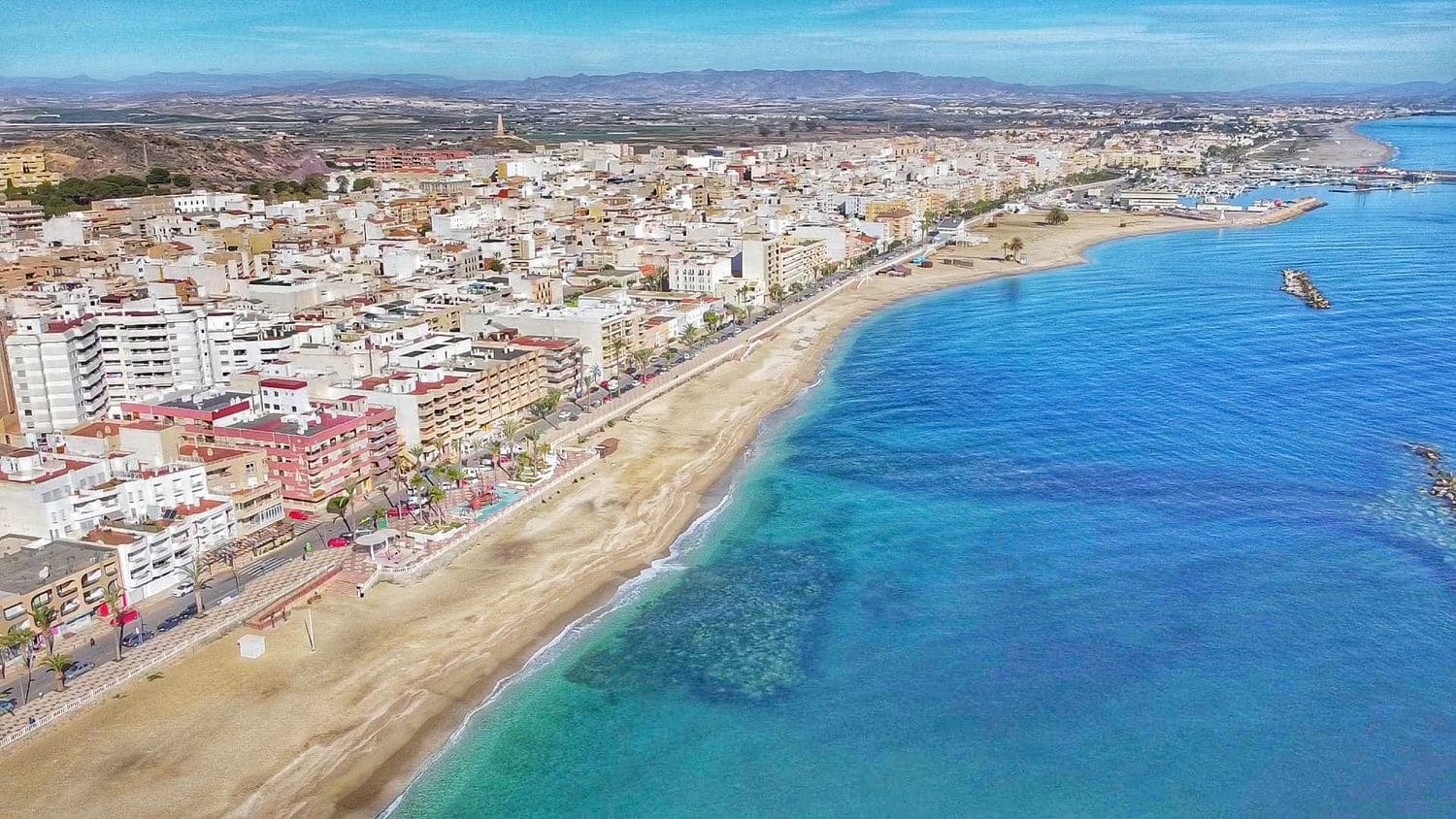 3 slaapkamer Appartement te koop in Garrucha met garage - € 178.000 (Ref: 8565821)