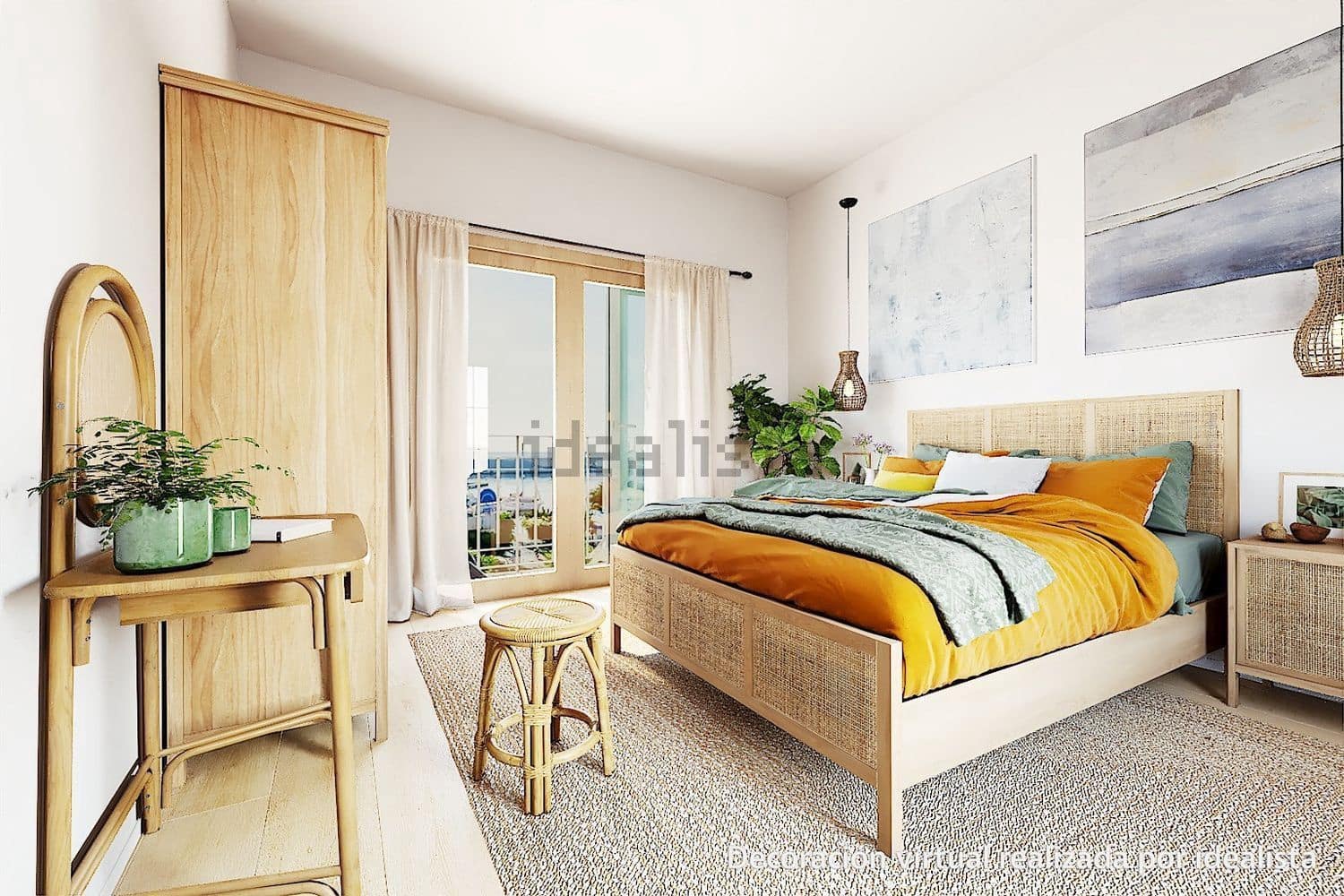 3 slaapkamer Appartement te koop in Garrucha met garage - € 178.000 (Ref: 8565821)