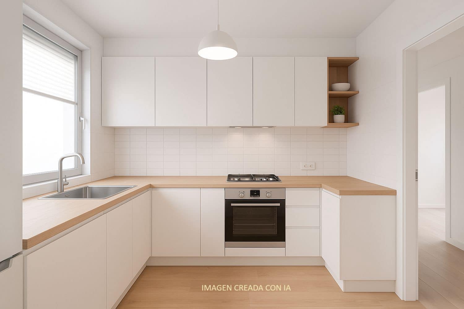 3 slaapkamer Appartement te koop in Garrucha met garage - € 178.000 (Ref: 8565821)