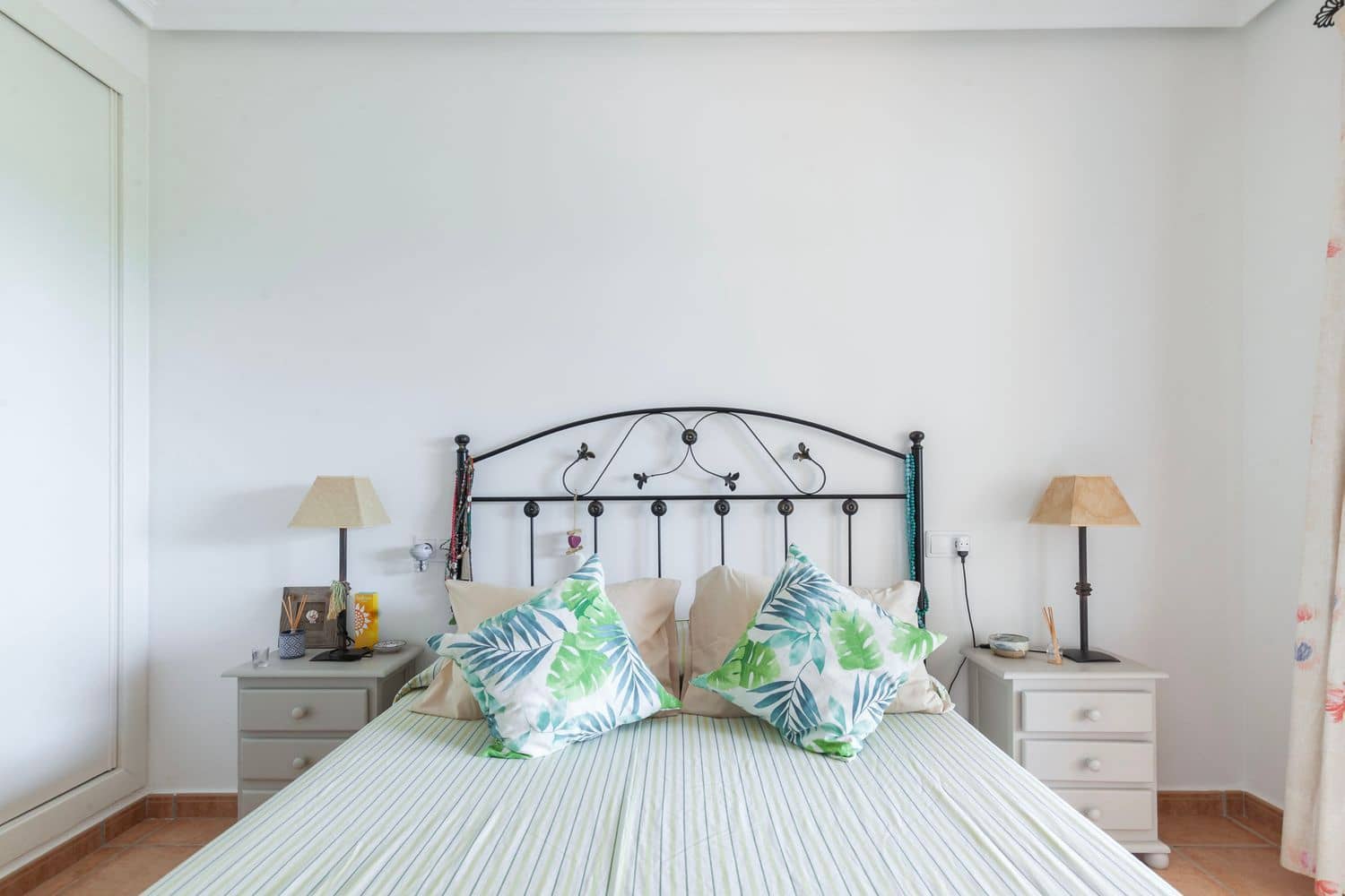 2 Zimmer Apartment zu vermieten in Vera mit Pool Garage - 850 € (Ref: 8619669)