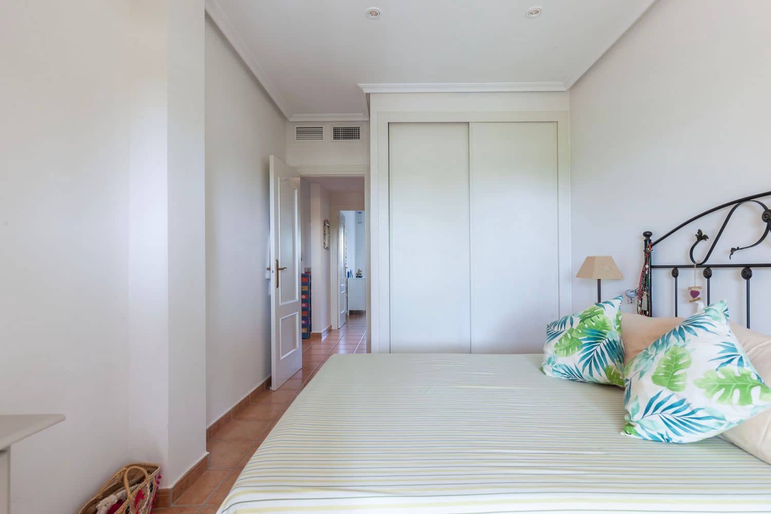 2 Zimmer Apartment zu vermieten in Vera mit Pool Garage - 850 € (Ref: 8619669)