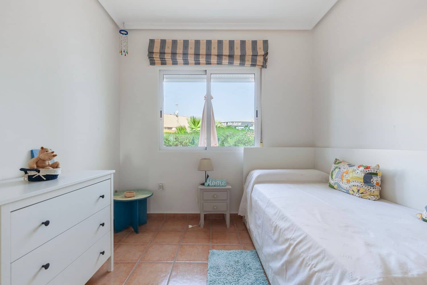 2 Zimmer Apartment zu vermieten in Vera mit Pool Garage - 850 € (Ref: 8619669)