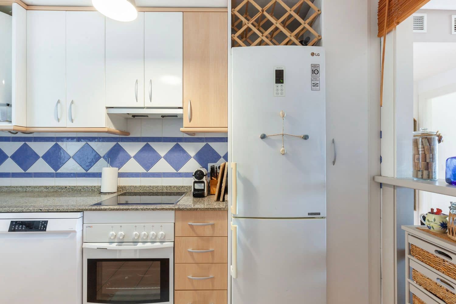 2 Zimmer Apartment zu vermieten in Vera mit Pool Garage - 850 € (Ref: 8619669)