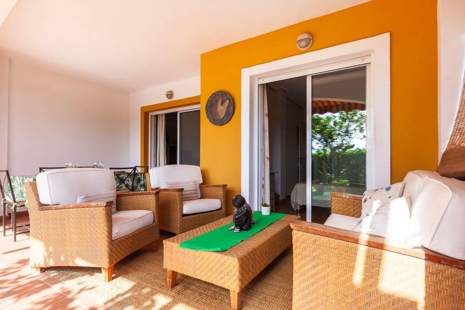 2 Zimmer Apartment zu vermieten in Vera mit Pool Garage - 850 € (Ref: 8619669)