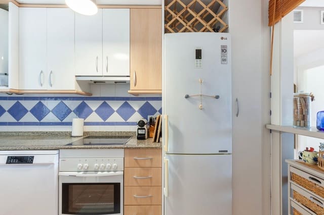 Apartamento de 2 habitaciones en El Playazo, Vera en alquiler con piscina garaje - 850 € (Ref: 8619669)