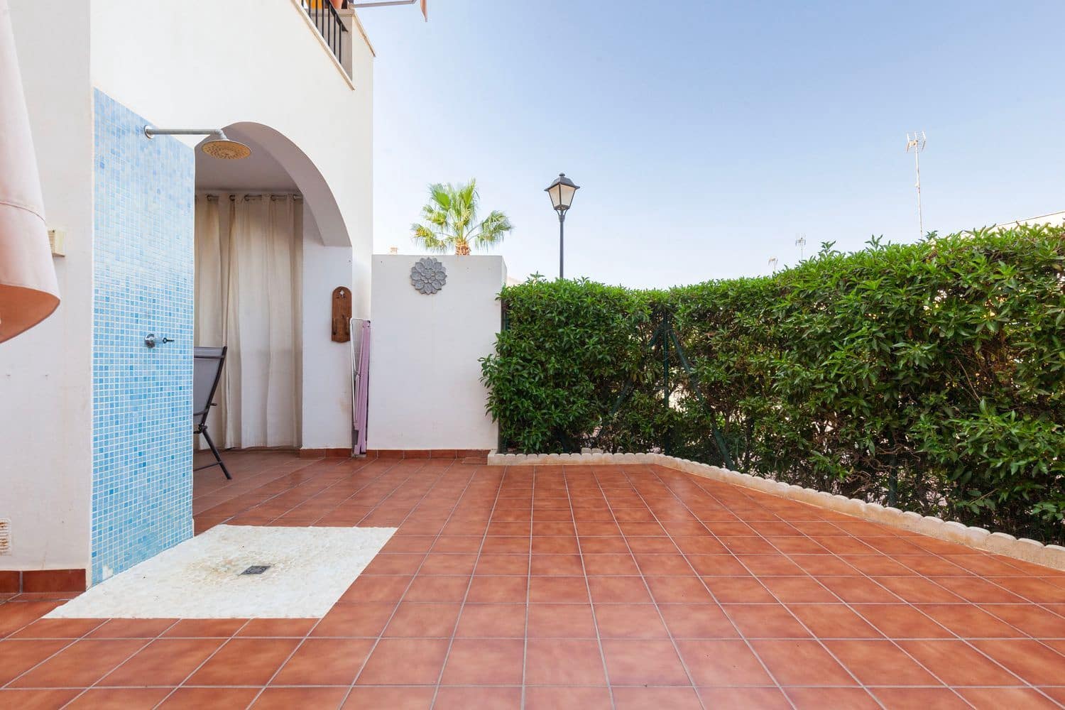 2 Zimmer Apartment zu vermieten in Vera mit Pool Garage - 850 € (Ref: 8619669)