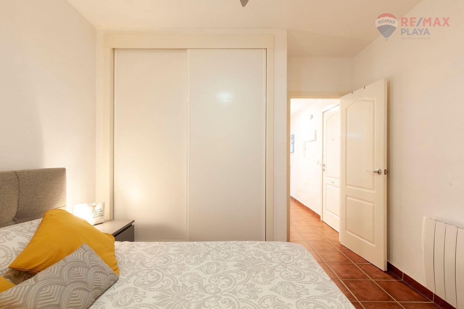 1 Zimmer Apartment zu vermieten in Vera mit Pool Garage - 650 € (Ref: 8644555)