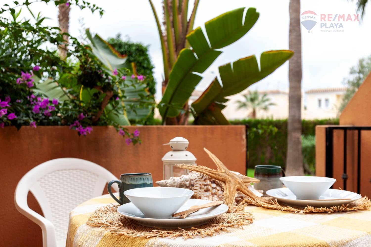 1 Zimmer Apartment zu vermieten in Vera mit Pool Garage - 650 € (Ref: 8644555)