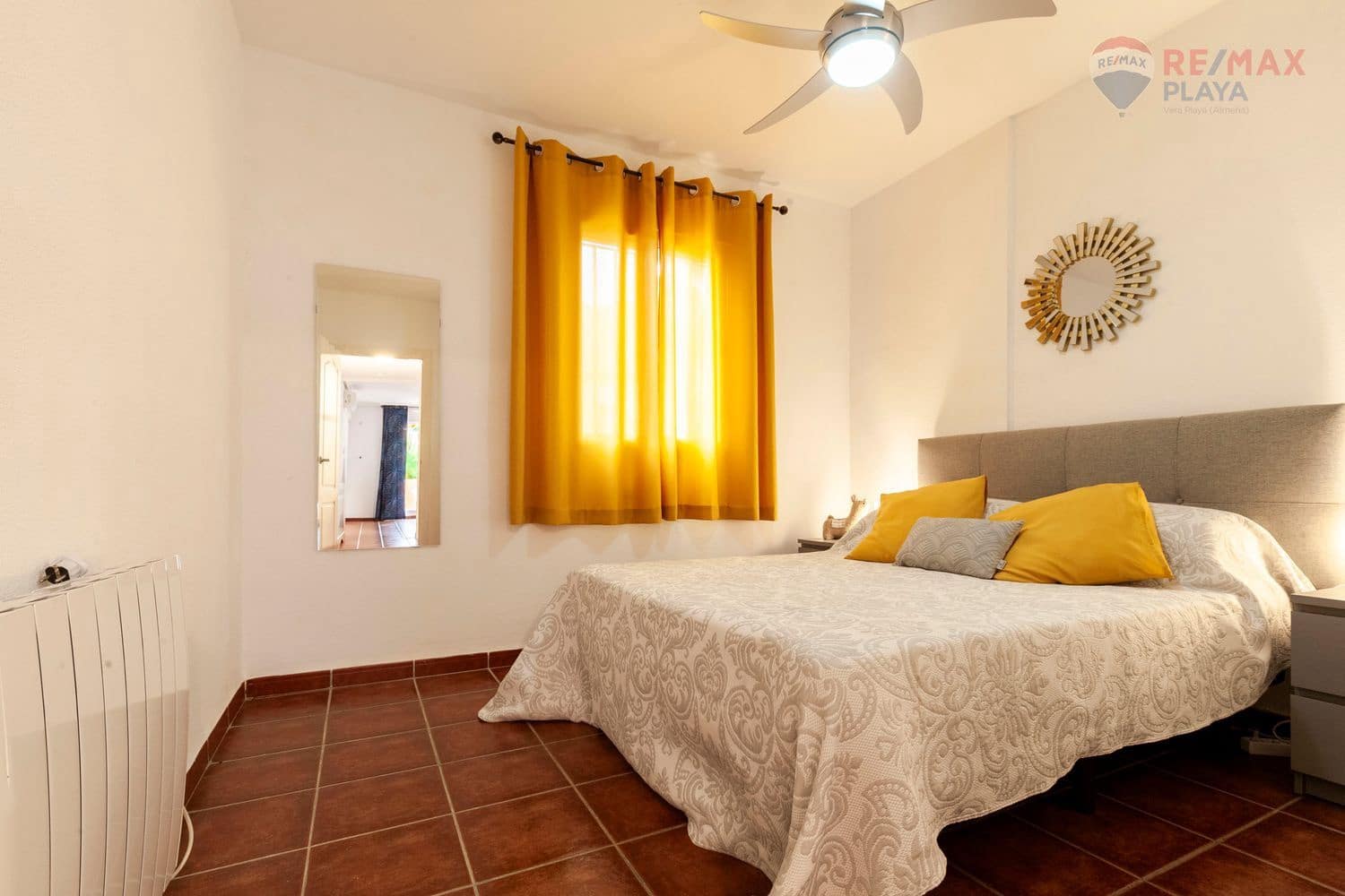 1 Zimmer Apartment zu vermieten in Vera mit Pool Garage - 650 € (Ref: 8644555)