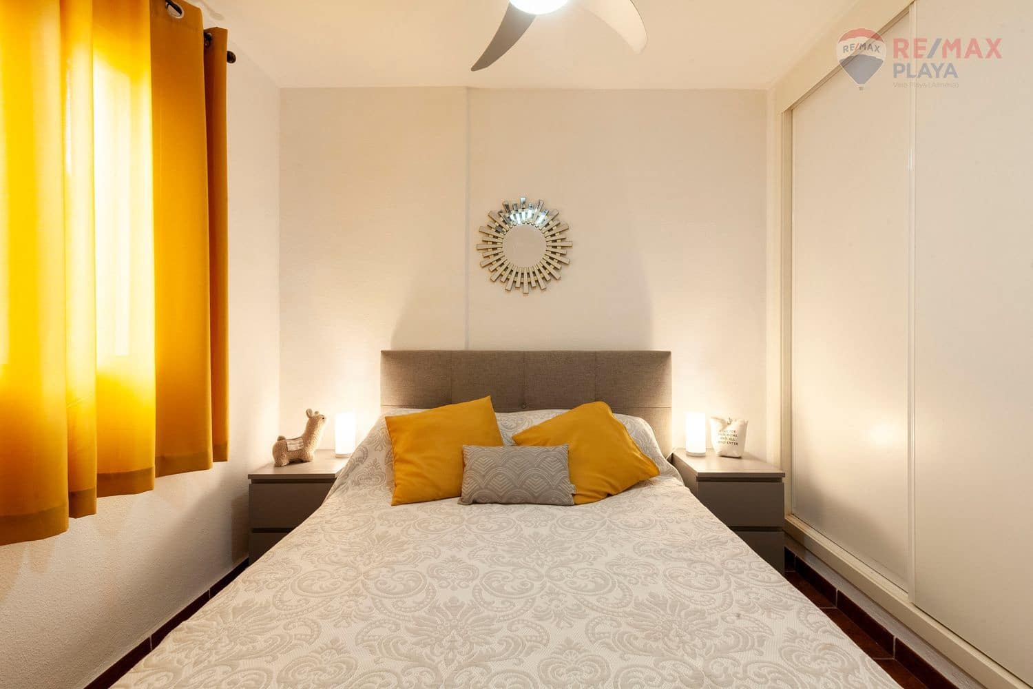 1 Zimmer Apartment zu vermieten in Vera mit Pool Garage - 650 € (Ref: 8644555)