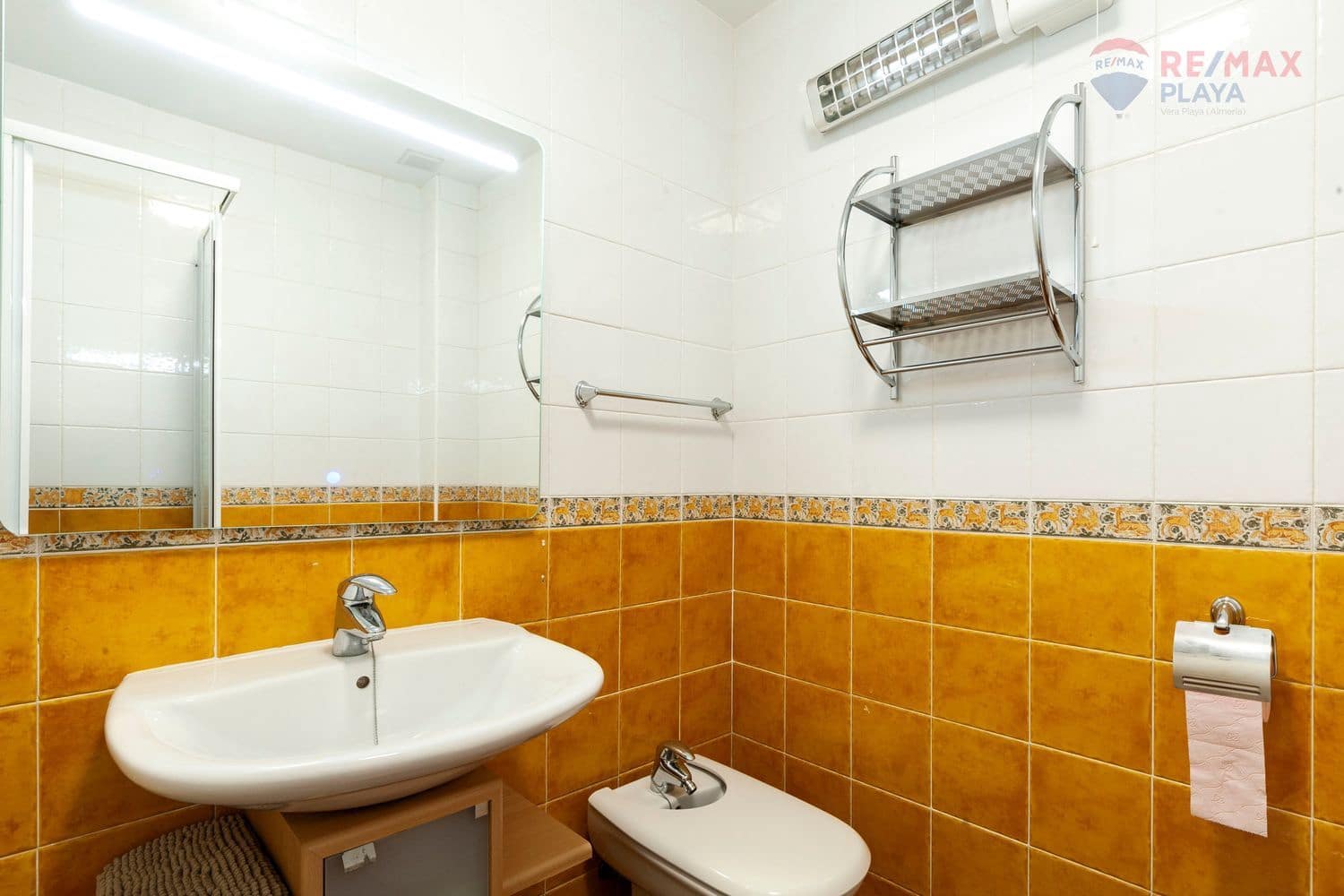 1 Zimmer Apartment zu vermieten in Vera mit Pool Garage - 650 € (Ref: 8644555)