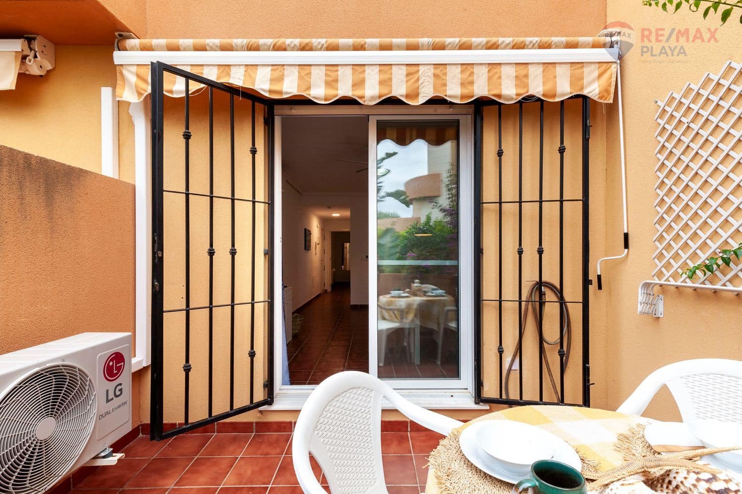 1 Zimmer Apartment zu vermieten in Vera mit Pool Garage - 650 € (Ref: 8644555)