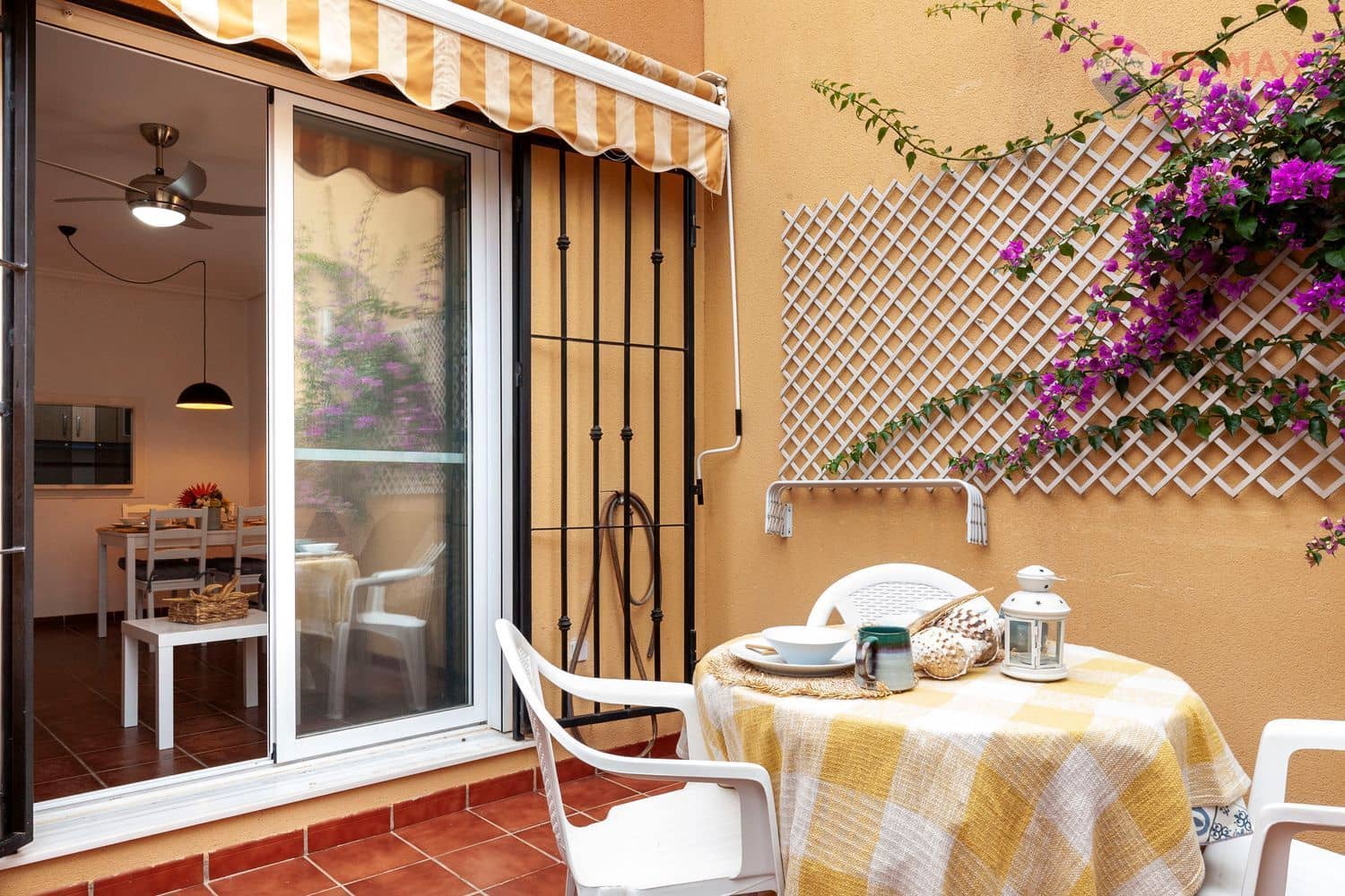 1 Zimmer Apartment zu vermieten in Vera mit Pool Garage - 650 € (Ref: 8644555)