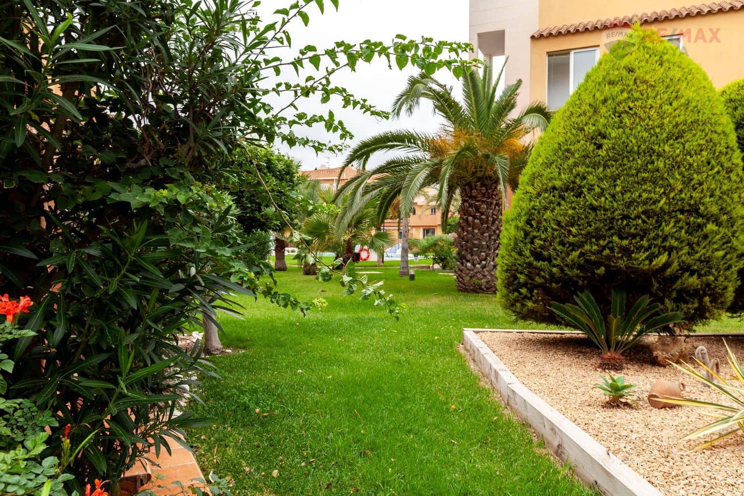 1 Zimmer Apartment zu vermieten in Vera mit Pool Garage - 650 € (Ref: 8644555)