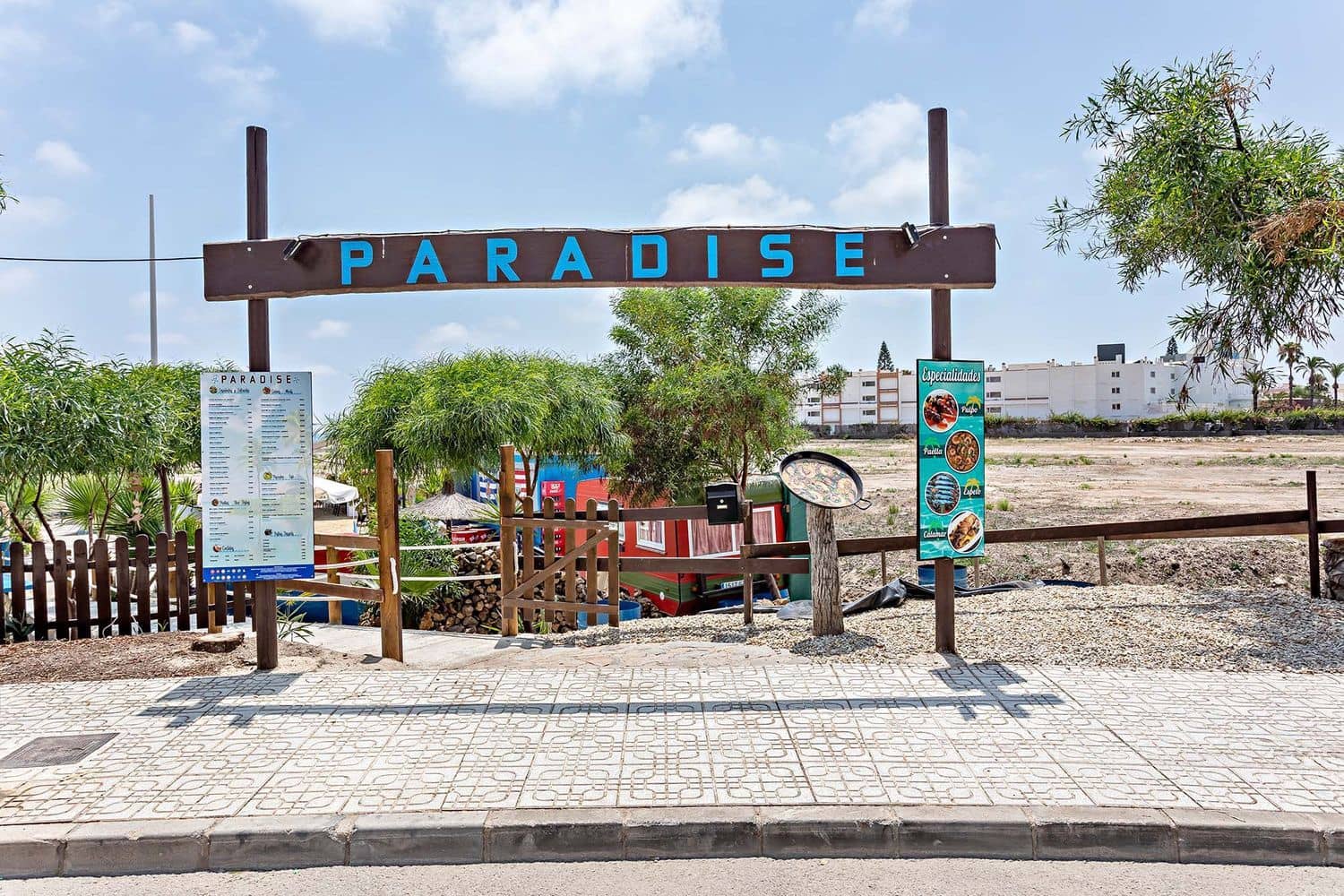 1 Zimmer Apartment zu vermieten in Vera mit Pool Garage - 650 € (Ref: 8644555)