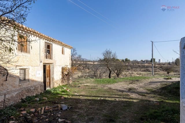 6 camera da letto Finca/Casa di Campagna in vendita in Chirivel con garage - 99.900 € (Rif: 8682084)