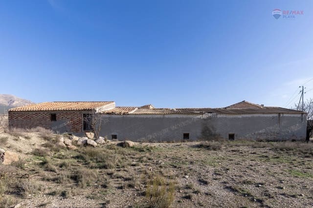 6 camera da letto Finca/Casa di Campagna in vendita in Chirivel con garage - 99.900 € (Rif: 8682084)