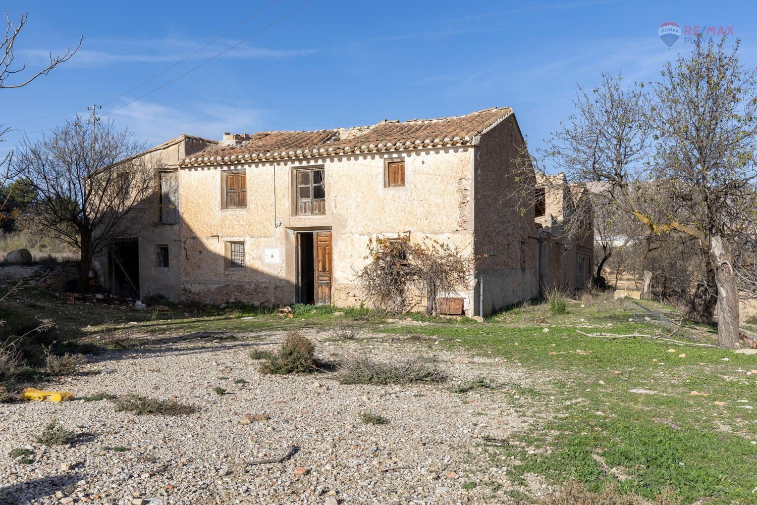 6 sypialnia Finka/Dom wiejski na sprzedaż w Chirivel z garażem - 99 900 € (Ref: 8682084)