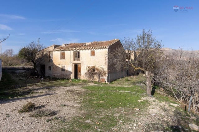 6 camera da letto Finca/Casa di Campagna in vendita in Chirivel con garage - 99.900 € (Rif: 8682084)