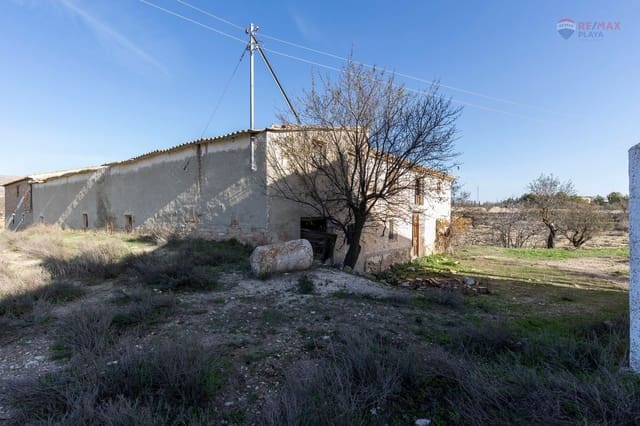 6 camera da letto Finca/Casa di Campagna in vendita in Chirivel con garage - 99.900 € (Rif: 8682084)