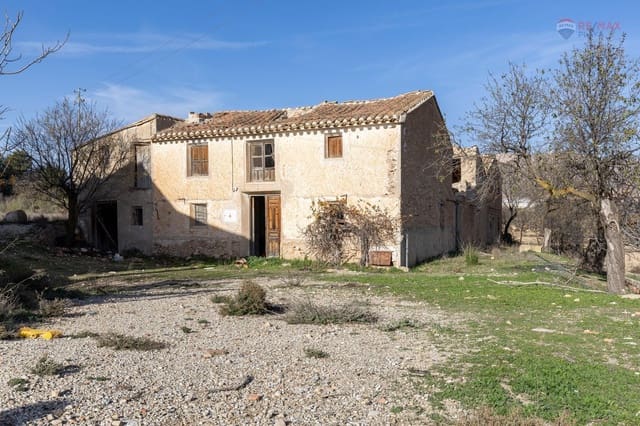 6 camera da letto Finca/Casa di Campagna in vendita in Chirivel con garage - 99.900 € (Rif: 8682084)