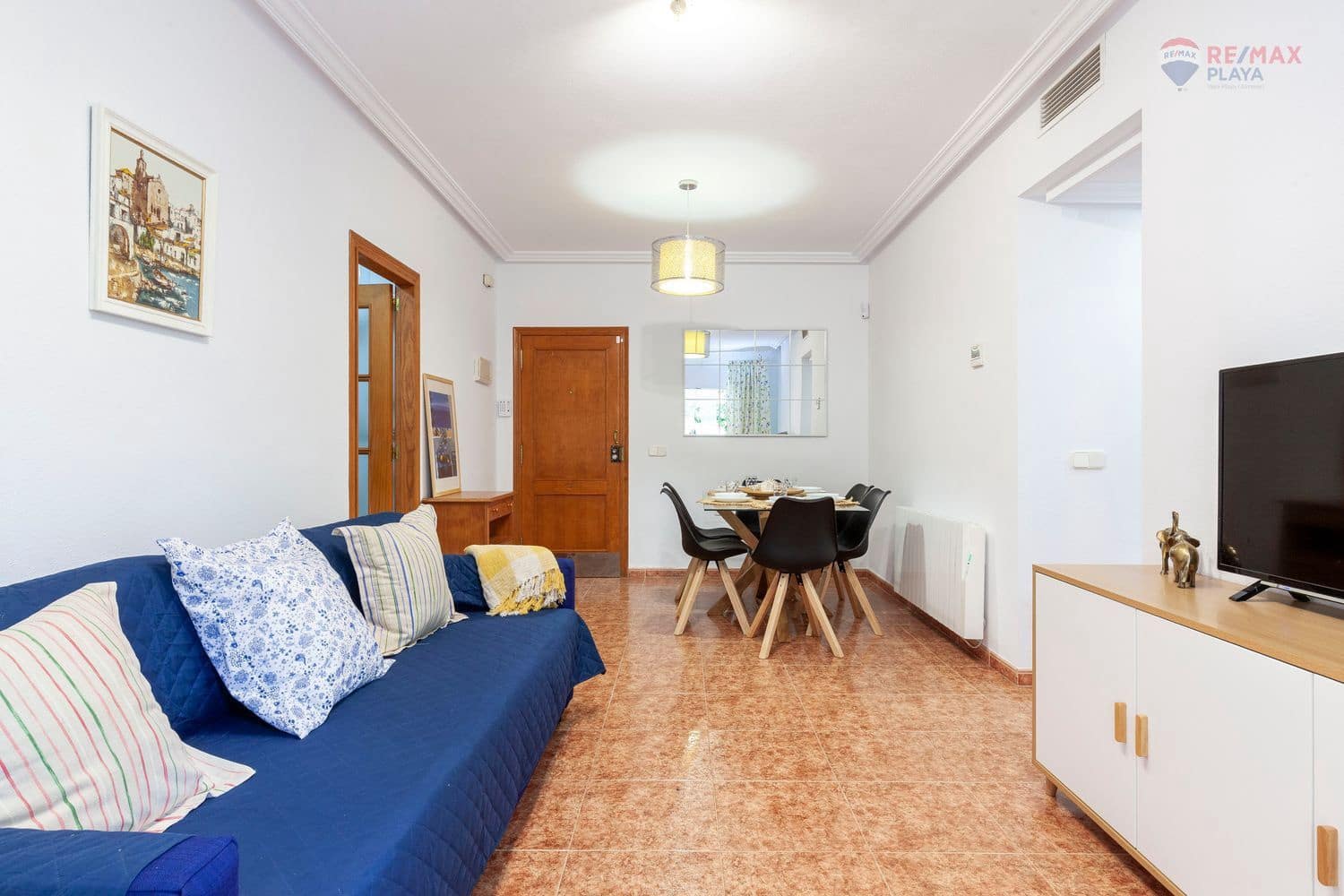 2 makuuhuone Huoneisto vuokrattavana paikassa Puerto del Rey mukana uima-altaan 
autotalli - 750 € (Ref: 8689113)