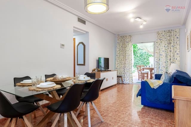 2 soverom Leilighet til leie i Puerto del Rey, Vera med svømmebasseng garasje - € 750 (Ref: 8689113)