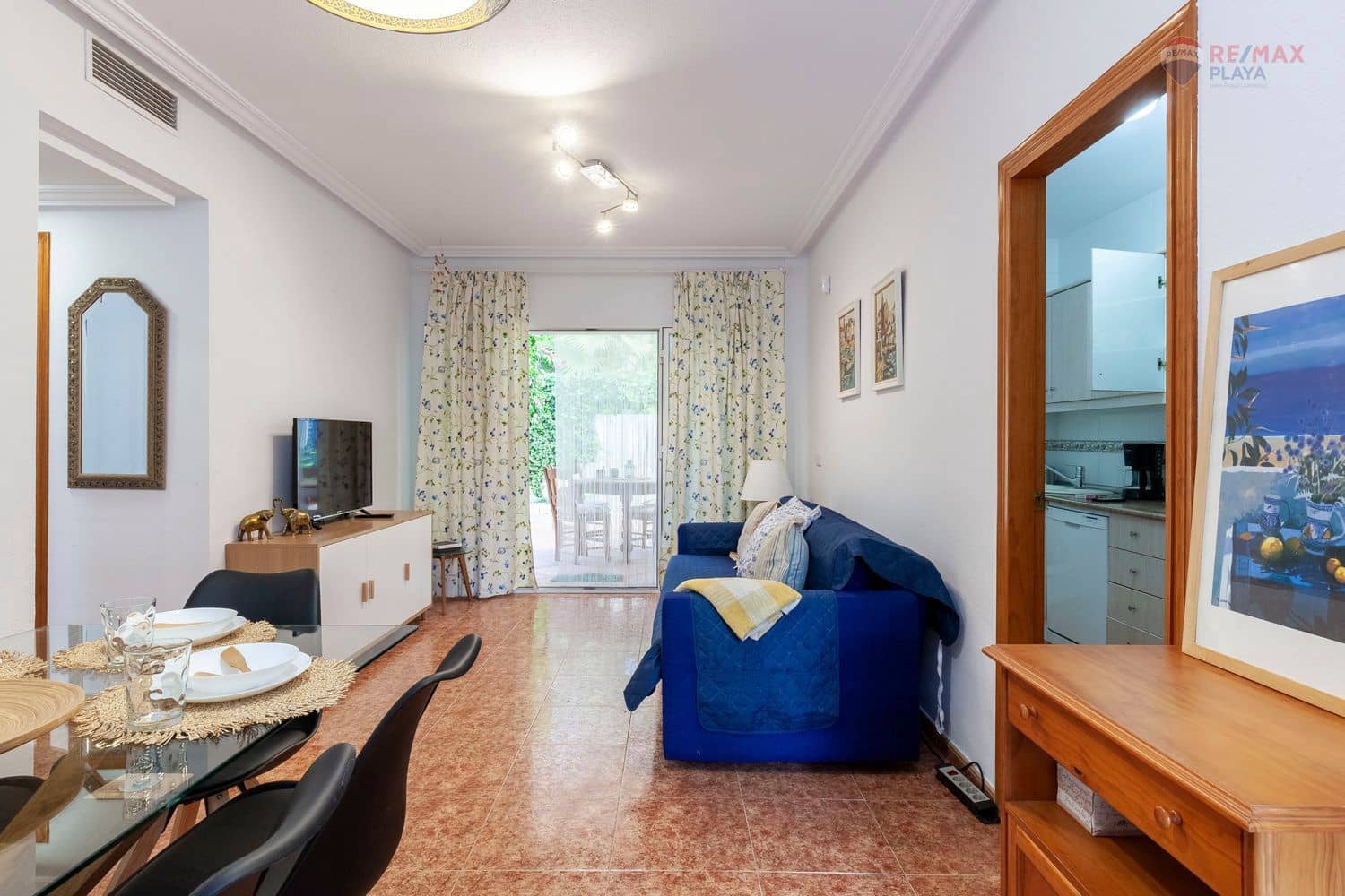 2 makuuhuone Huoneisto vuokrattavana paikassa Puerto del Rey mukana uima-altaan 
autotalli - 750 € (Ref: 8689113)