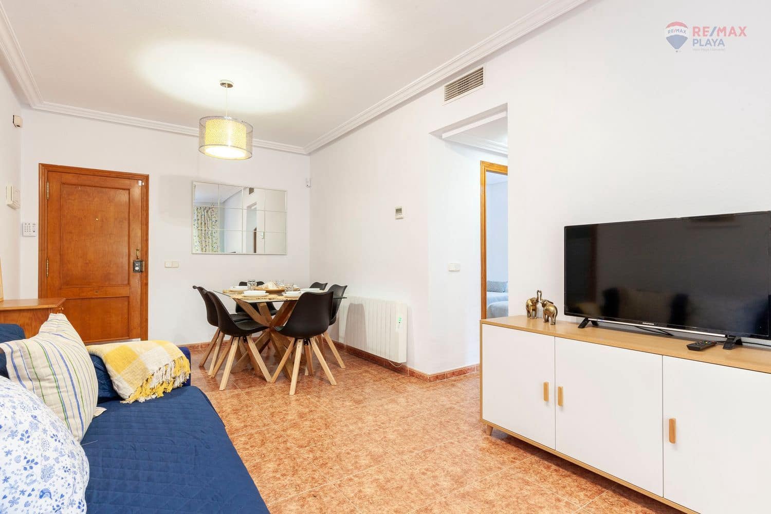 2 makuuhuone Huoneisto vuokrattavana paikassa Puerto del Rey mukana uima-altaan 
autotalli - 750 € (Ref: 8689113)