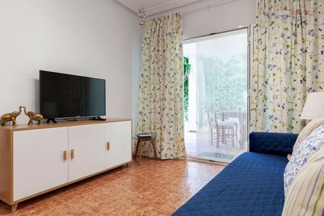 2 soverom Leilighet til leie i Puerto del Rey, Vera med svømmebasseng garasje - € 750 (Ref: 8689113)